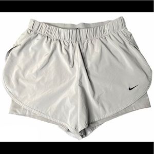 NWOT Nike Running Shorts L